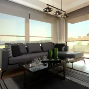 Zip Perde Modelleri 6