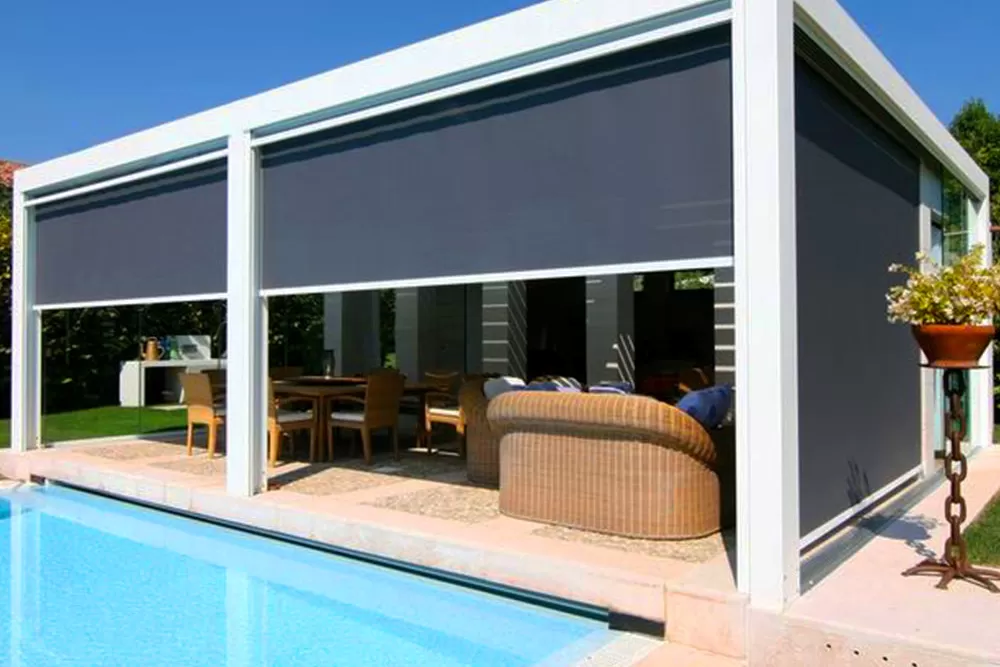 Zip Perde Sistemleri 7