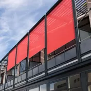 Zip Perde Tasarimlari