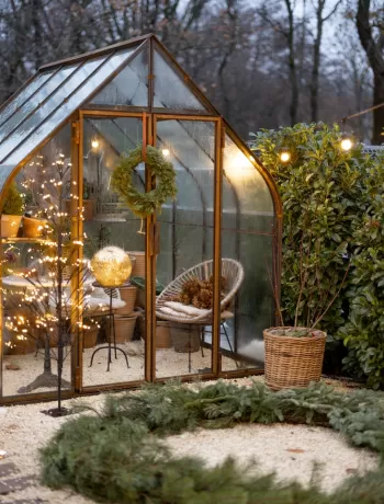 kış bahçesi sistemleri