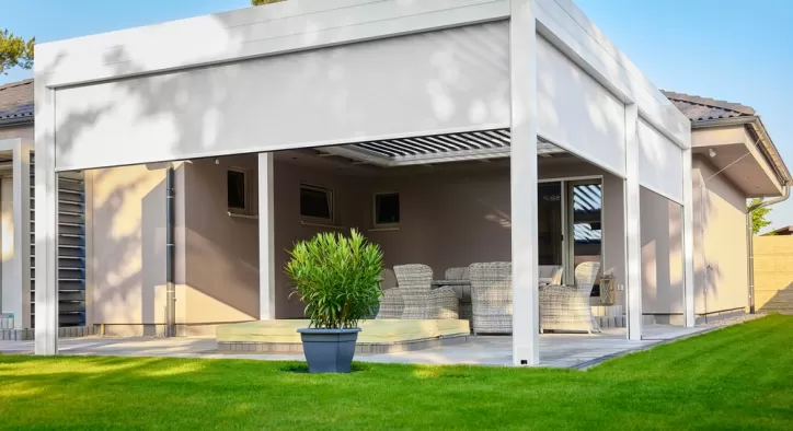 Alüminyum Pergola Fiyatları