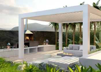 Bioklimatik Pergola m2 Fiyatları