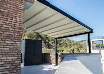 Bioklimatik Pergola Ömrü Ne Kadar?