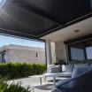 Bioklimatik Pergola Sistemi