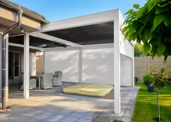 Bioklimatik Pergola Su Geçirir mi?