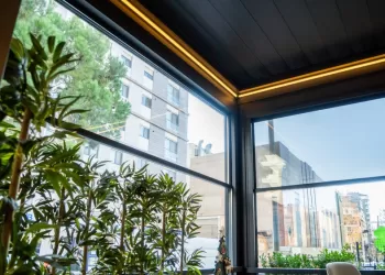 Bioklimatik Tente Nedir? Nerelerde Kullanılır?