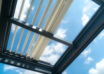 Bioklimatik Teras Kapatma Sistemi Nedir Ne İşe Yarar?