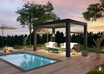 Bioklimatik Pergola Oteller İçin Uygun mu?