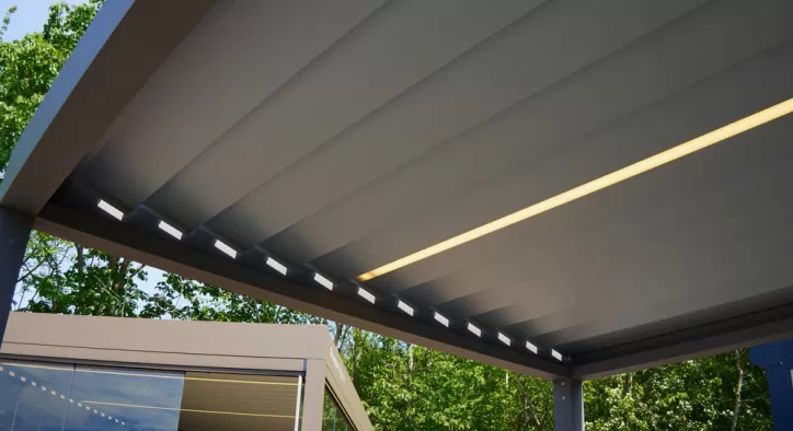 Otomatik Pergole Fiyatları - Pergola Fiyatları 2024