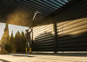 Pergola Temizliği Nasıl Yapılır?