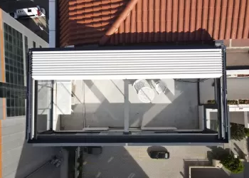 Teras Kapatma Nasıl Yapılır? Pergola Sistemleri ile Teras Kapama